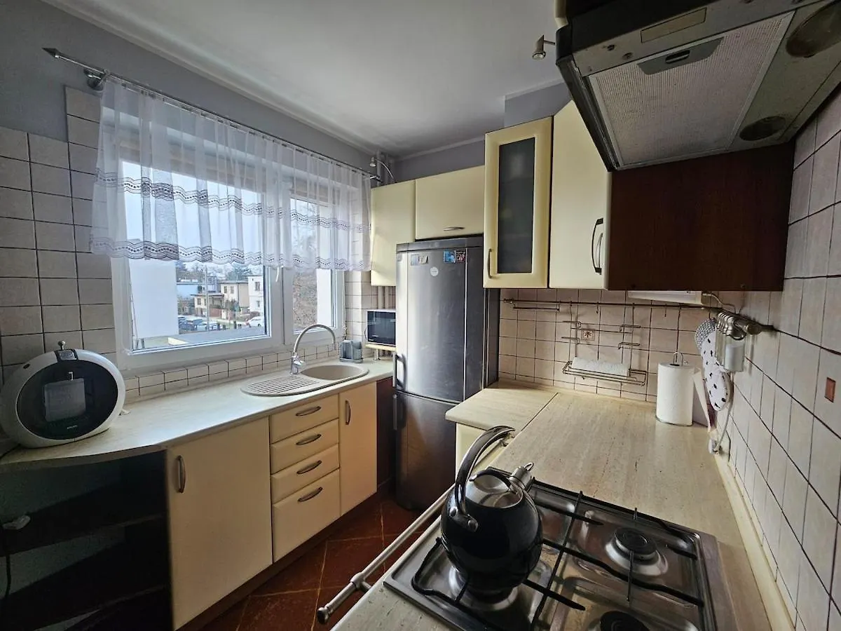 Glamour Apartment Πόζναν