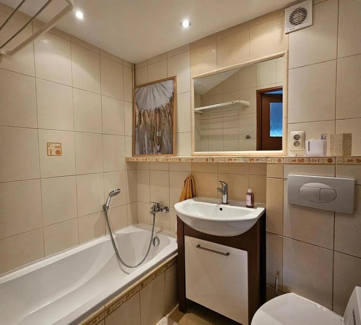 Glamour Apartment Πόζναν