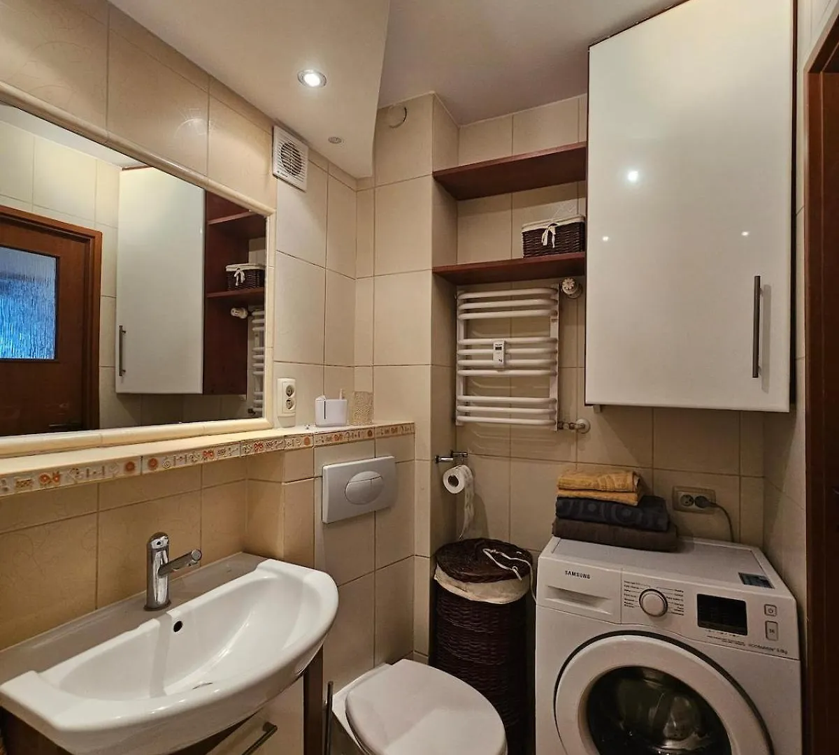 Glamour Apartment Πόζναν