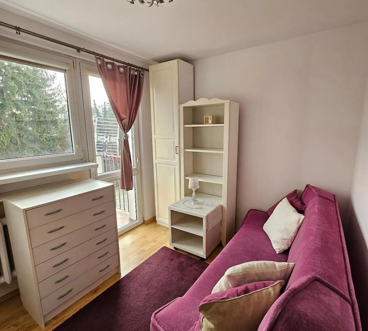 Glamour Apartment Πόζναν